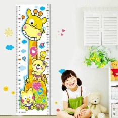 Thước đo chiều cao dán tường cho trẻ – Kmart