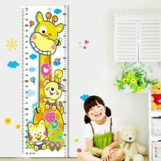Thước đo chiều cao dán tường cho trẻ – Kmart
