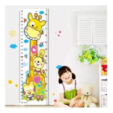 Thước Đo Chiều Cao Decal Dán Tường Cho Bé Thước Đo Chiều Cao Decal Dán Tường Cho Bé / 18×24.5×1