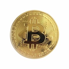 Vì sao mua Tiền Đồng Xu Bitcoin Mạ Vàng