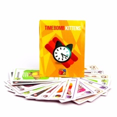 Timebomb Kittens – Mèo Nổ Bản Mở Rộng #4
