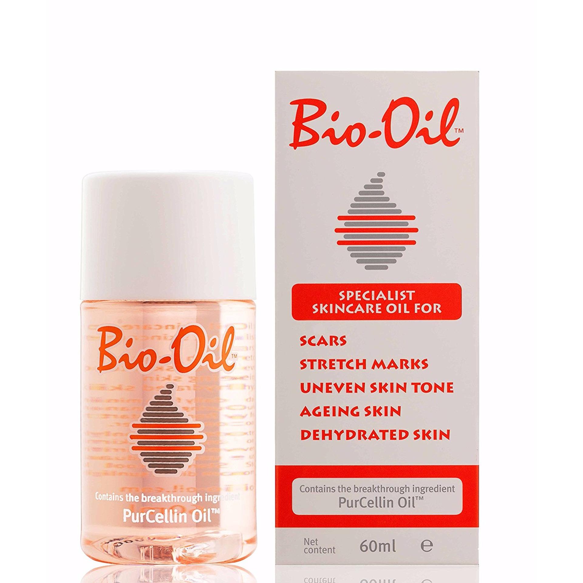 Tinh chất dầu Bio oil giảm rạn da, mờ sẹo 60ml - Úc