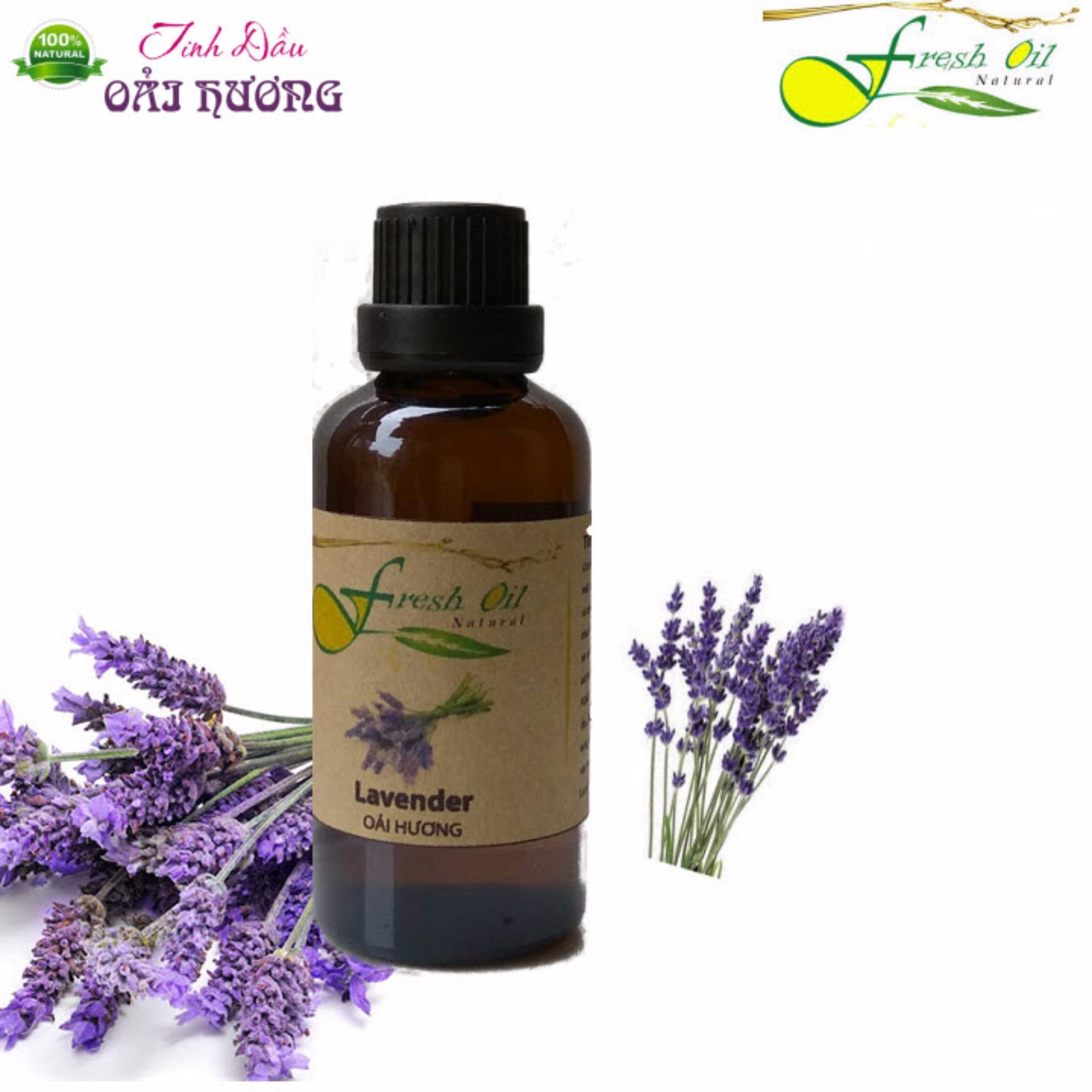 Tinh dầu oải hương lavender tinh dầu nguyên chất