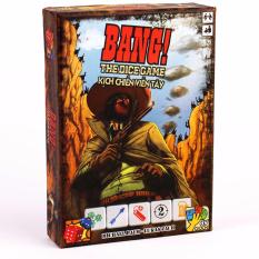 Trò chơi Boardgame Bang! The Dice Game Việt Hóa