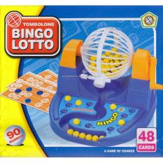 TRÒ CHƠI VÒNG QUAY XỔ SỐ LOTTO