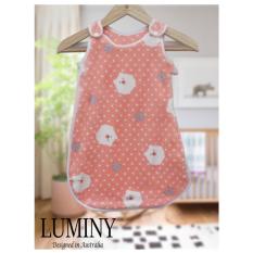 Túi ngủ cho bé Luminy