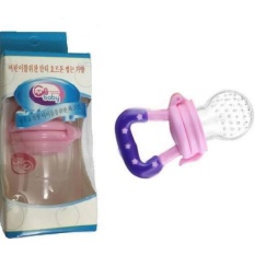Túi nhai ăn dặm thông minh baby hàn quốc cao cấp cho bé yêu