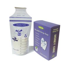 Túi trữ sữa HONEY CARE 210 ml ( 30 túi)