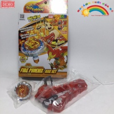 VŨ HỎA PHƯỢNG CON QUAY MA THUẬT