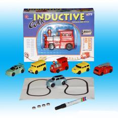 Xe chạy theo nét bút vẽ – Inductive Toys Car