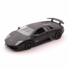 XE CHẠY TRỚN L.BORGHINI MURCIELAGO LP670-4 ĐEN MỜ