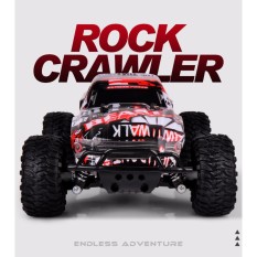 Xe Đua Tốc Độ Cao Điều Khiển Từ Xa JD-2611B Off-road 1:16