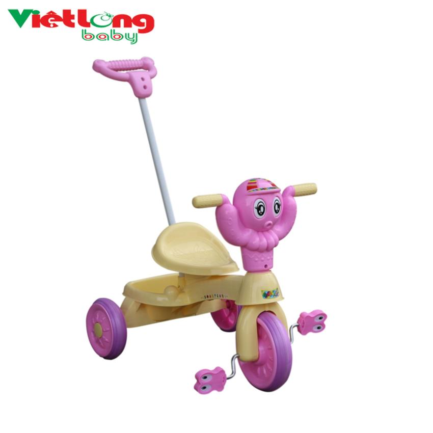 Hình ảnh Xe kiến dầy Song Long 301C(Hồng)