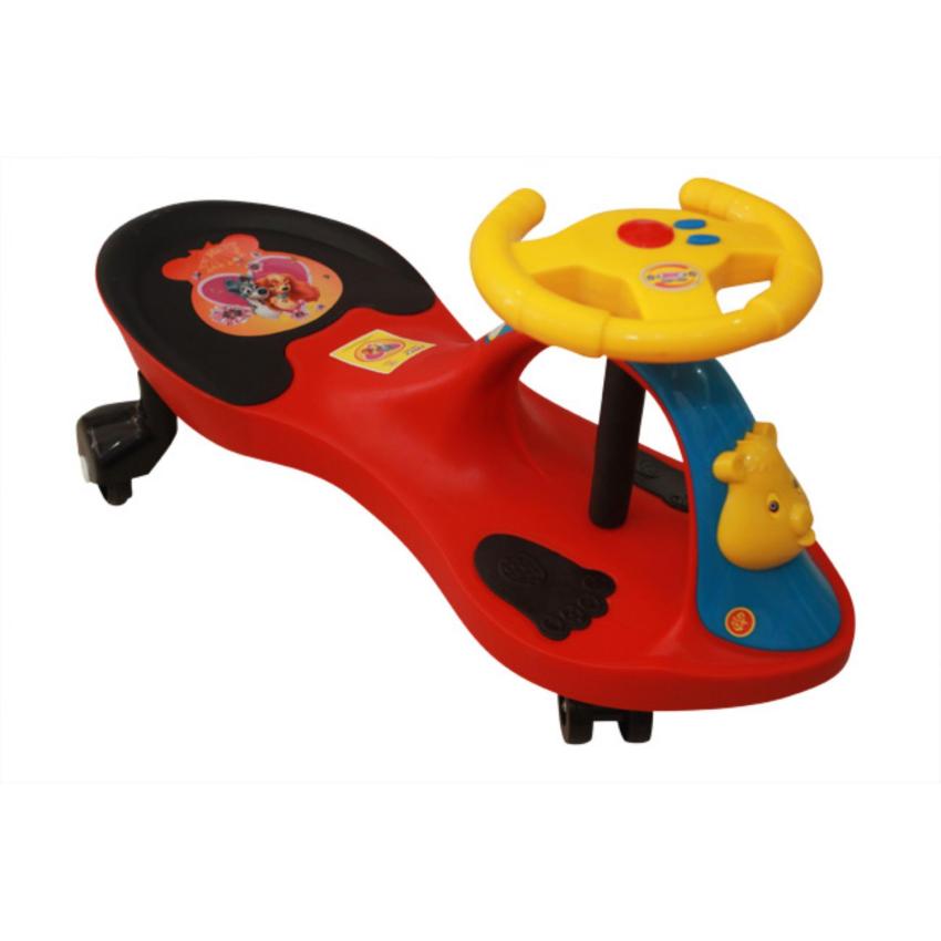 Hình ảnh Xe lắc không tựa 1258