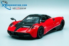 Xe Mô Hình Pagani Huayra 1:24 Motormax (Đỏ)
