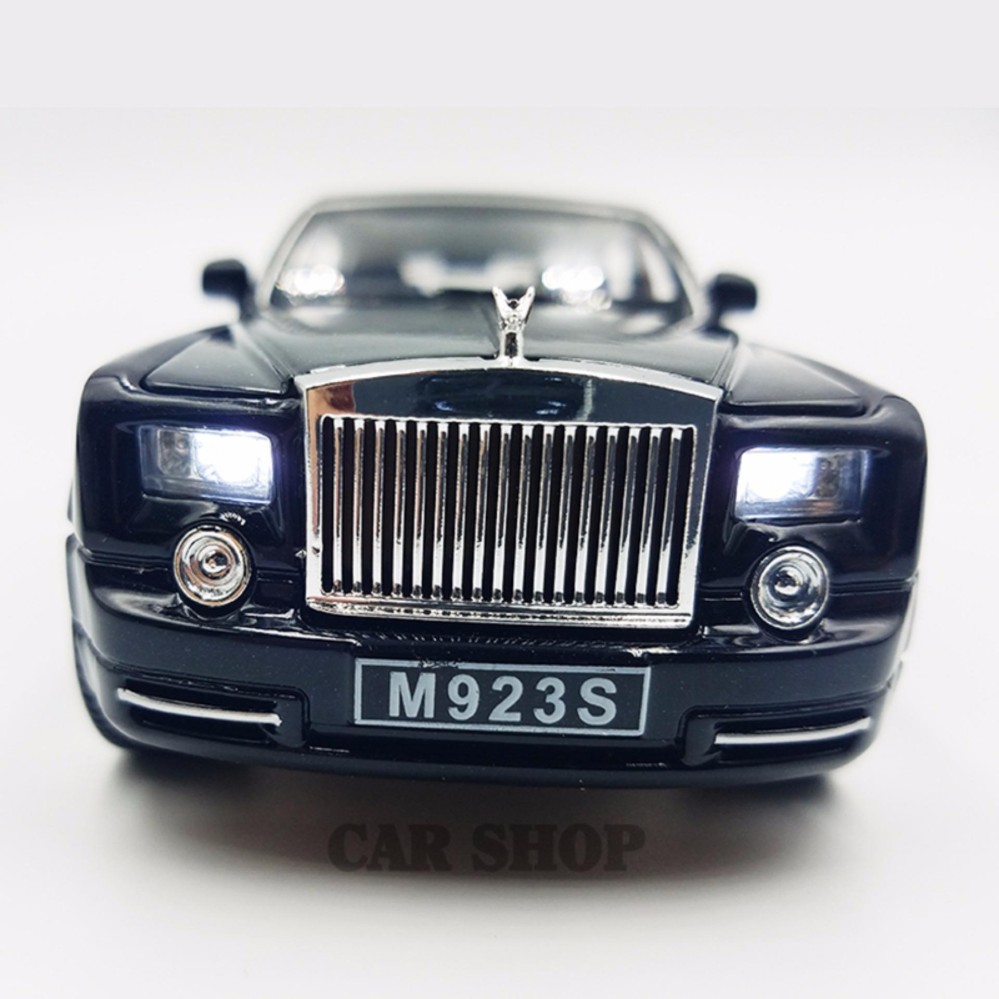 Xe mô hình Rolls-Royce Phantom tỉ lệ 1:24