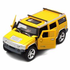 Xe mô hình sắt Hummer