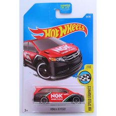 Xe mô hình tỉ lệ 1:64 Hot Wheels 2017 Kmart Honda Odyssey – Đỏ
