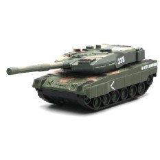 Xe tăng bằng sắt chạy đà cực chất cho bé yêu, xoay 180 độ, thiết kế tinh xảo đẹp mắt, màu sắc chân thật