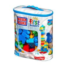 Xếp khối cơ bản túi lớn (80 khối) MEGA BLOKS-DCH63