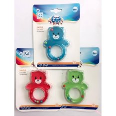 Xúc xắc hình gấu Koala Canpol Babies