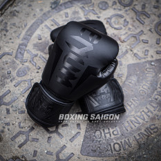 Găng tay Boxing Venum Elite – Đen