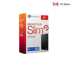 Ổ cứng di động Seagate Backup Plus Slim 2.5inch 2TB USB 3.0 + tặng túi chống sốc