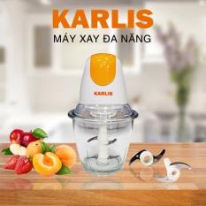 Máy Xay Thực Phẩm Đa Năng Thủy Tinh Karlis
