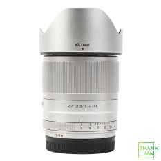 Ống kính Viltrox AF 23mm f/1.4 STM ED IF For Canon M (FullBox)