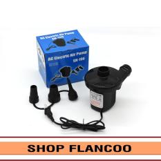 Bơm hút thổi 2 chiều mini Flancoo 4811 (Đen)