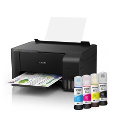 Máy In Phun Màu Đa Năng Epson L3110 In A4 ( Hệ Thống Mực In Liên) – Hàng Epson Việt Nam ( Đồng Nam)