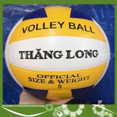 Quả bóng chuyền Thăng Long PVC 5020 Greennetworks