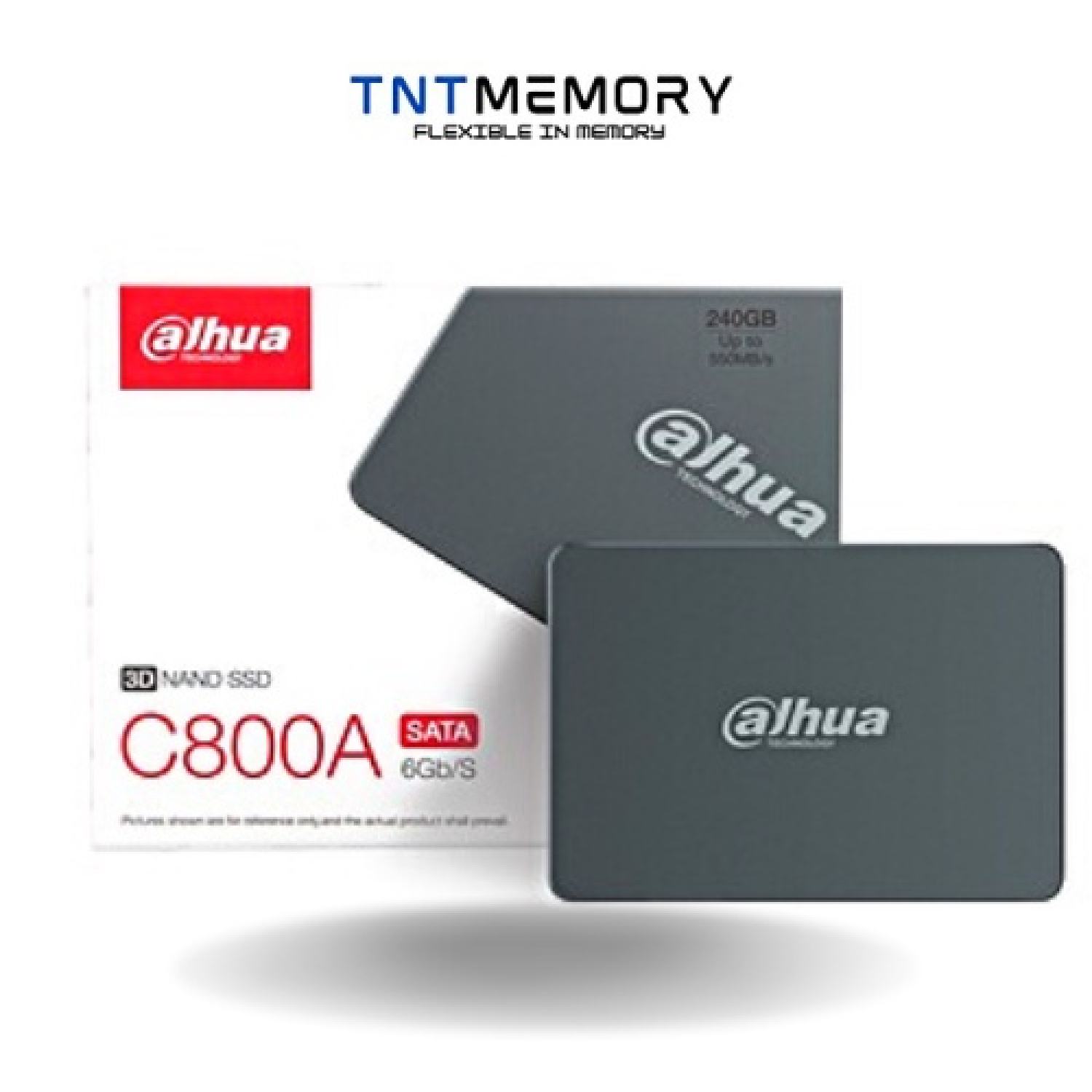 [Hỏa Tốc HCM] Ổ cứng SSD 240GB DAHUA – Chính Hãng 100%