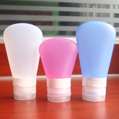 Lọ chiết mỹ phẩm Silicon 37ml, 60ml, 89ml