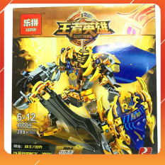 Đồ Chơi Noel – Lắp Ghép Lepin 40009 – Đồ Chơi Trẻ Em Toy Mart