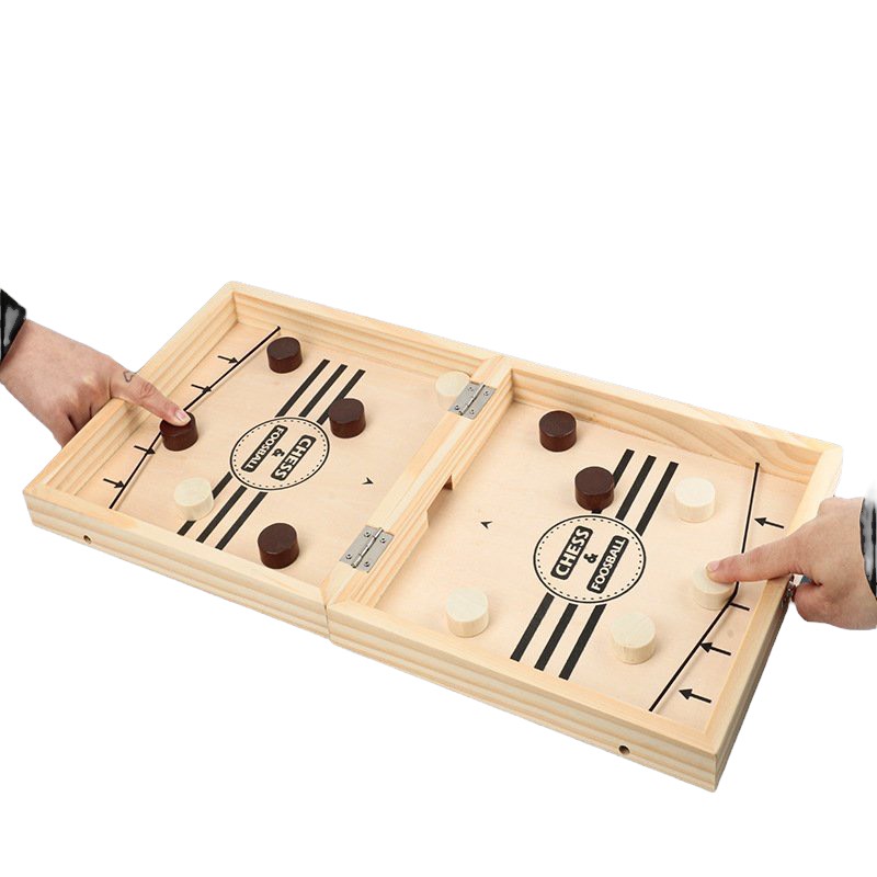 Bộ chơi cờ vua gỗ cao cấp 4 trong 1 đồ chơi giải trí rèn luyện cho bé và gia...