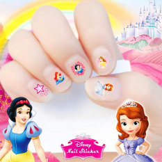 Set sticker dán móng cho bé gái đáng yêu BBShine – J007a