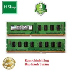 Ram PC DDR3 (PC3) 4Gb bus 1333 hoặc 1600, bảo hành 3 năm