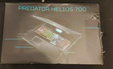 Brand New Acer Predator Helios 700 17.3″ i7-10875H 16GB Go RAM 512GB SSD
