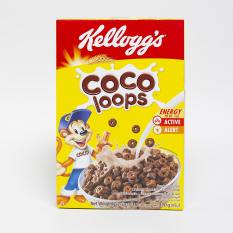 Ngũ Cốc Dinh Dưỡng Kellogg’s Coco Loops 170g