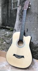 Đàn Guitar gỗ dáng khuyết giá rẻ – HÀNG CÓ SẴN