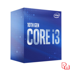 CPU Intel Core i3-10100 (3.6GHz up to 4.3GHz, 6MB) – LGA 1200