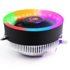 Quạt Tản Nhiệt Coolmoon Q2 Led RGB Hỗ Trợ Main Intel – AMD – CoolmoonQ2