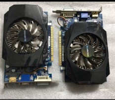 GIGABYTE GV-N630-2GI (NVIDIA GeForce GT 630, 2 GB, GDDR3, 128-bit, 