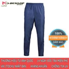 DUNLOP – Quần gió Nam Dunlop – DQGF8137-1 Thương hiệu từ Anh Quốc Đổi trả miễn phí (quần gió nam, quần thể thao nam, thu đông nam, quần dài nam, quần áo thể thao)