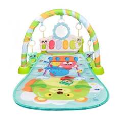 Đồ chơi cho bé Thảm nhạc piano cao cấp cho bé nằm chơi có nhạc và đồ chơi lục lac