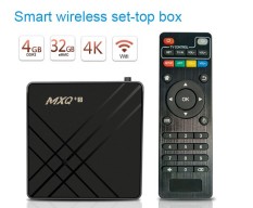 Biến TV thường thành Smart TV – MXQ Plus 2020 RAM 4G bộ nhớ 32G Android 9
