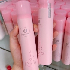 Xịt Thơm body RSERIE hương hoa hồng