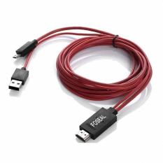 CÁP HDMI KẾT NỐI TỪ ĐIỆN THOẠI SANG TIVI DÀNH CHO ANDROID FULL HD (XẢ KHO)