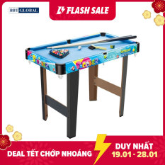 Đồ chơi bàn bi a cho bé bằng gỗ BBT Global ZC2037+1